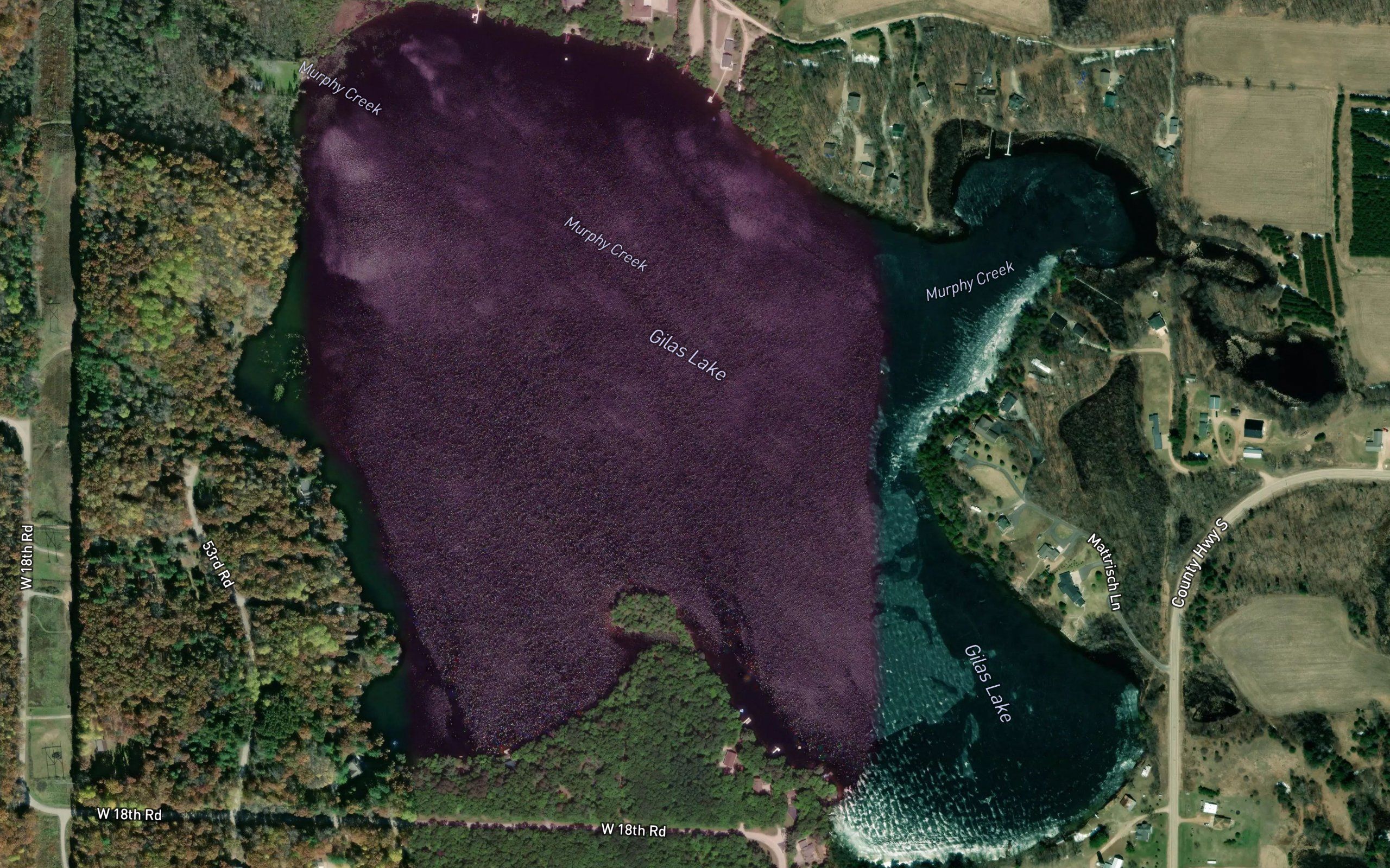 Gilas Lake