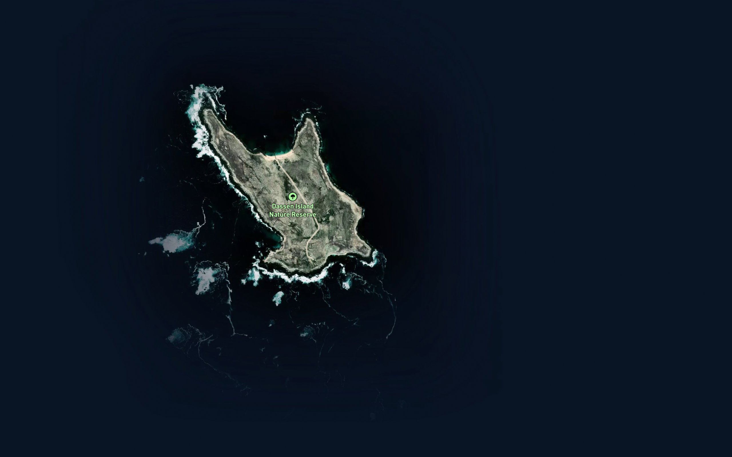 Lime Kiln Bay