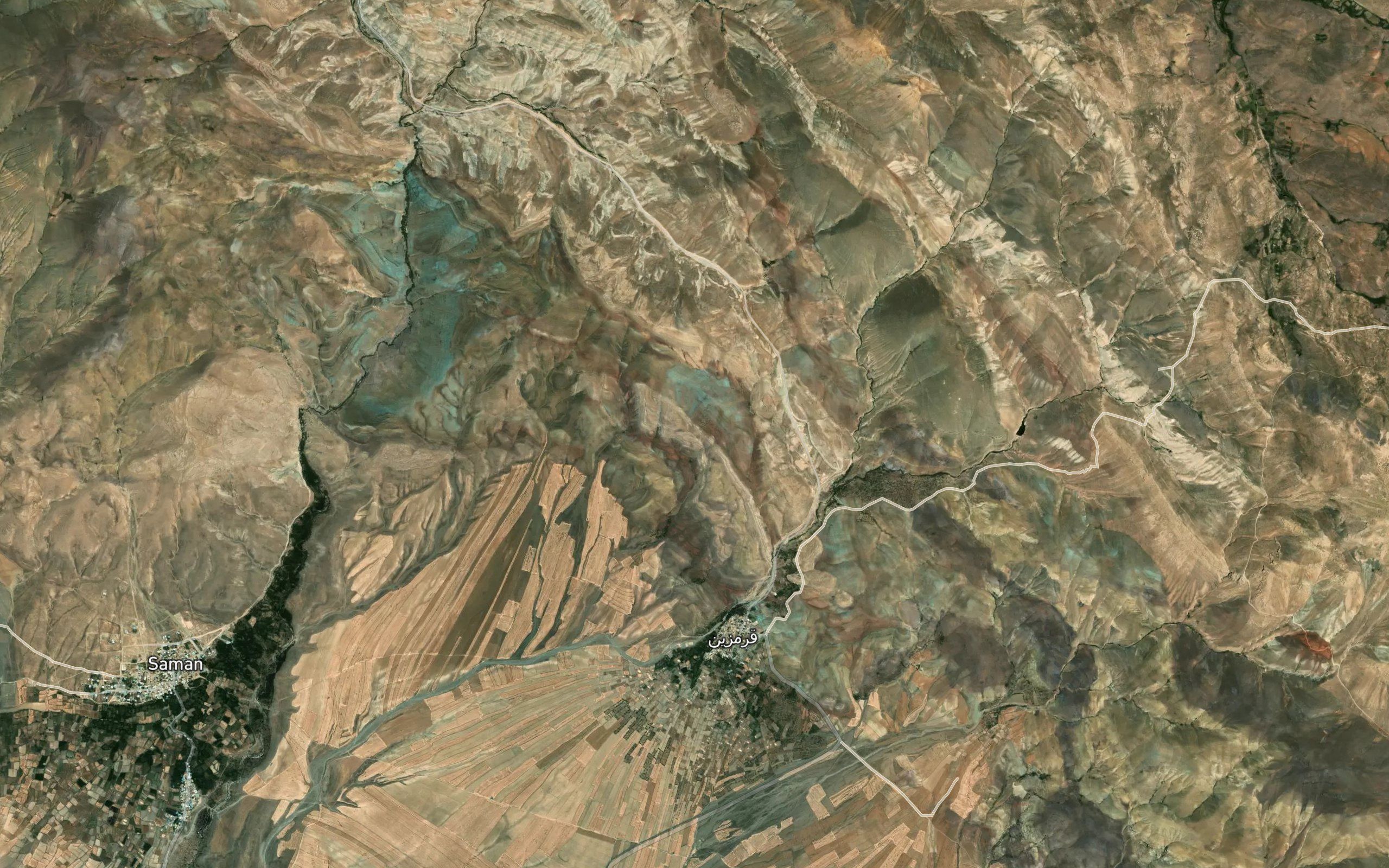 Cheshmeh-ye Pakhlu Bolagh