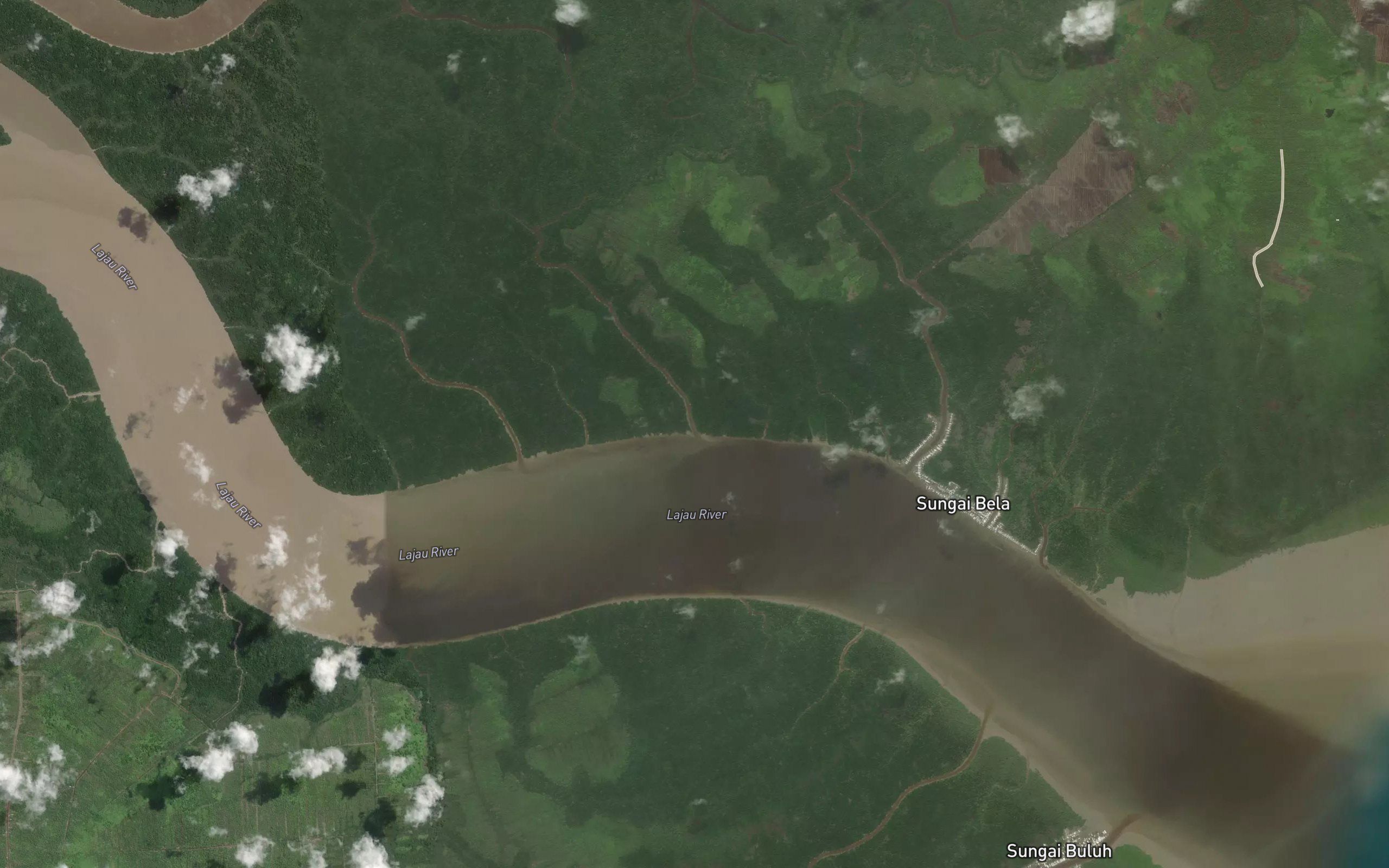 Sungai Selayar Kecil