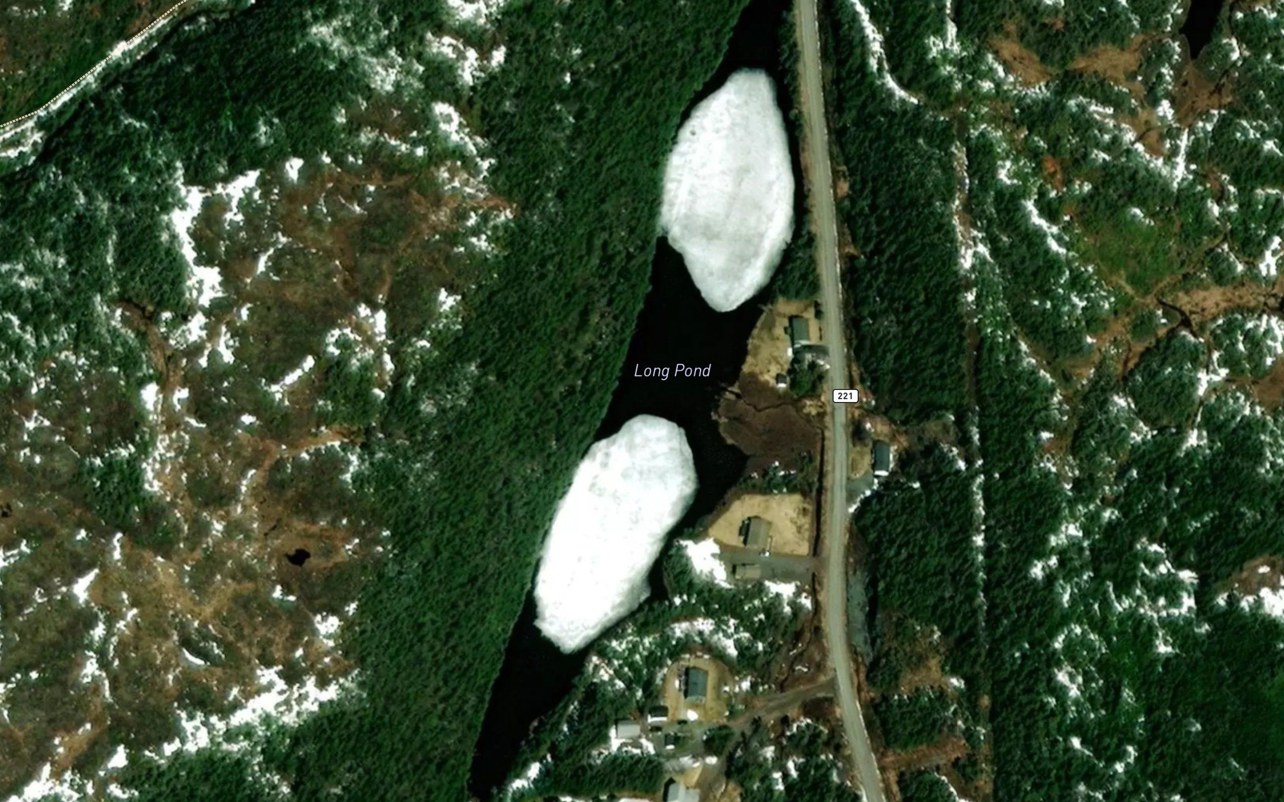 Long Pond