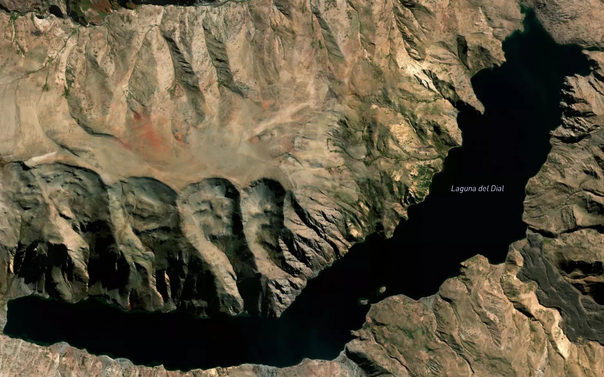 Laguna del Dial