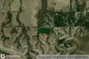 Wildhorse Creek Site 7 Reservoir