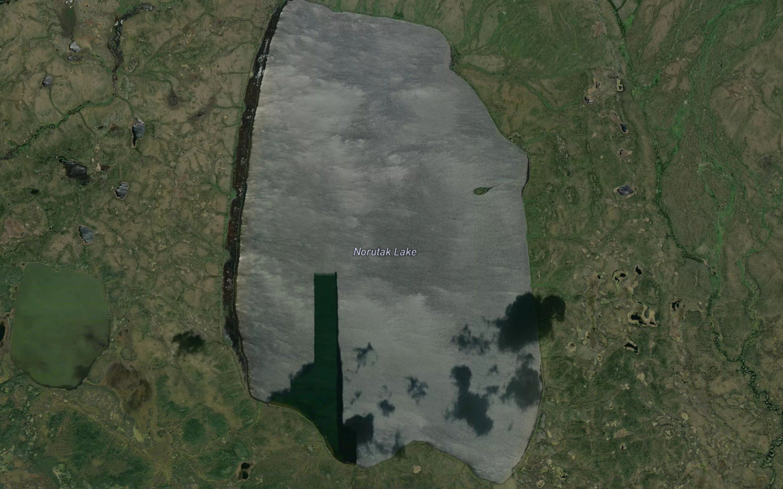 Norutak Lake