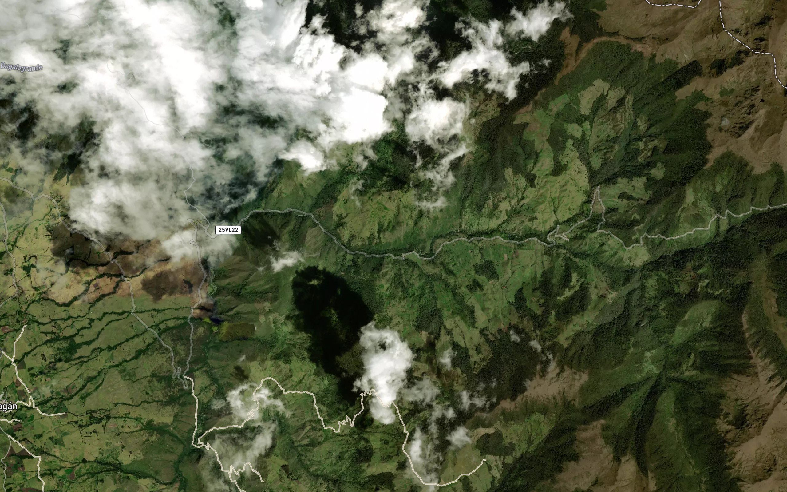 Quebrada El Bejuco