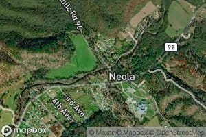 North Fork Anthony Creek