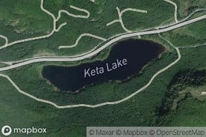 Keta Lake