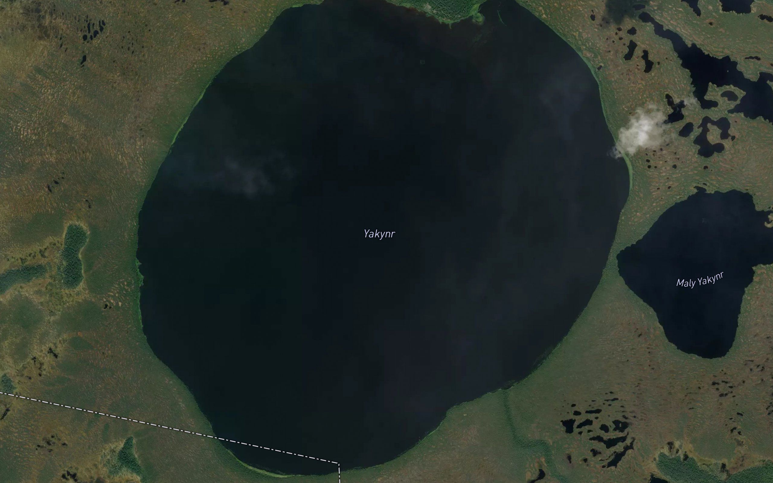 Ozero Yakynr