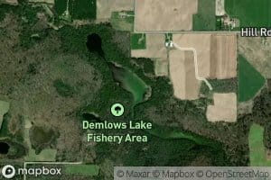 Lower Demlow Lake