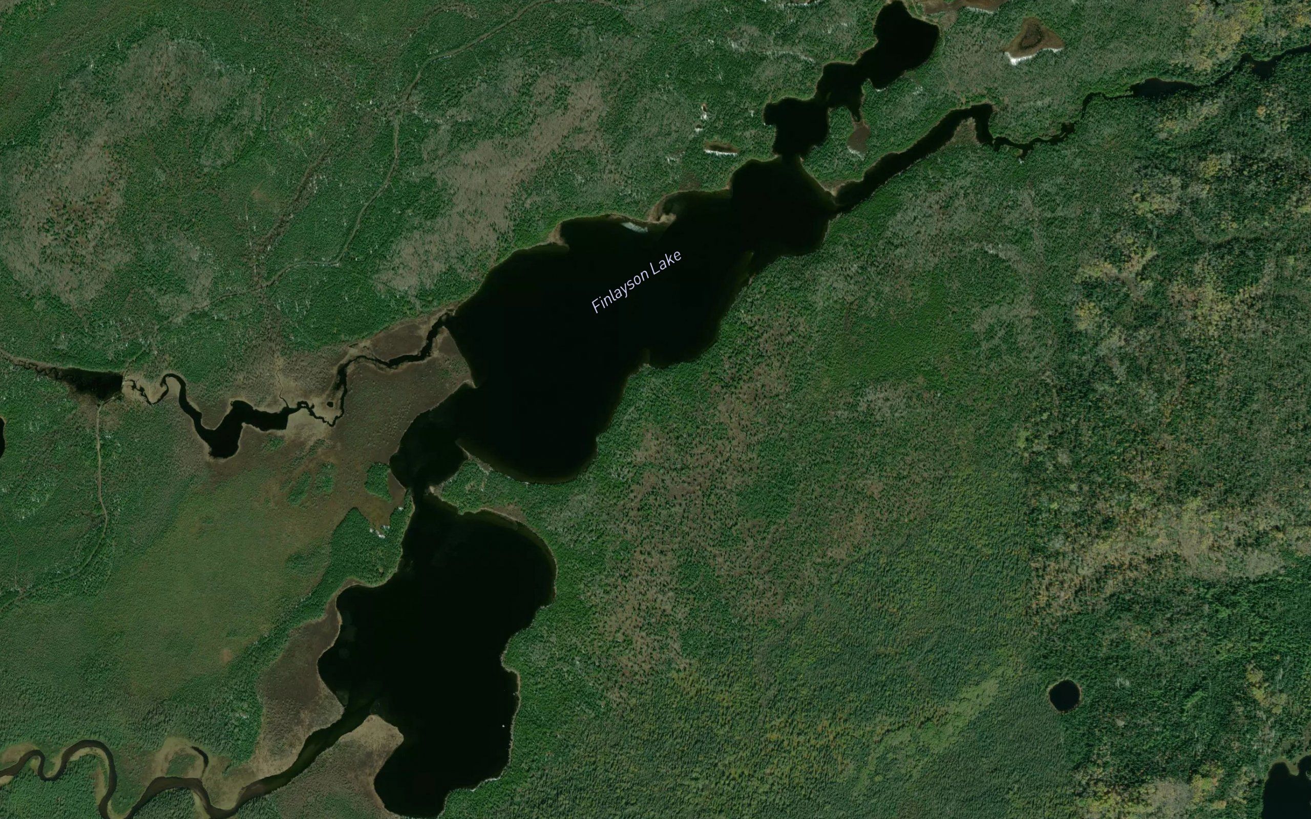 Finlayson Lake