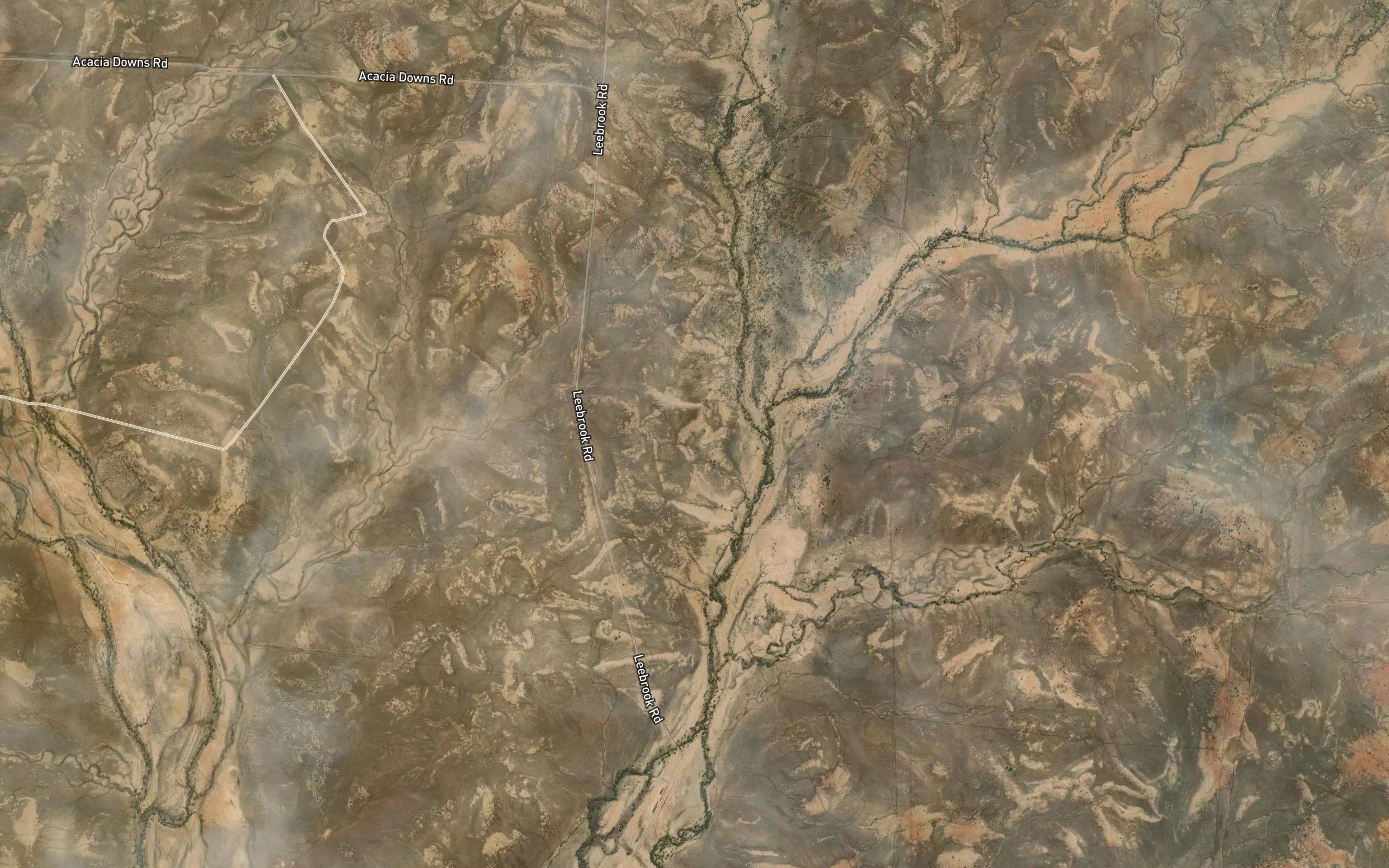 Cockatoo Creek