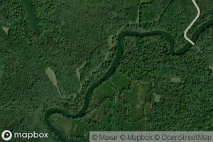 Alabama River Cutoff