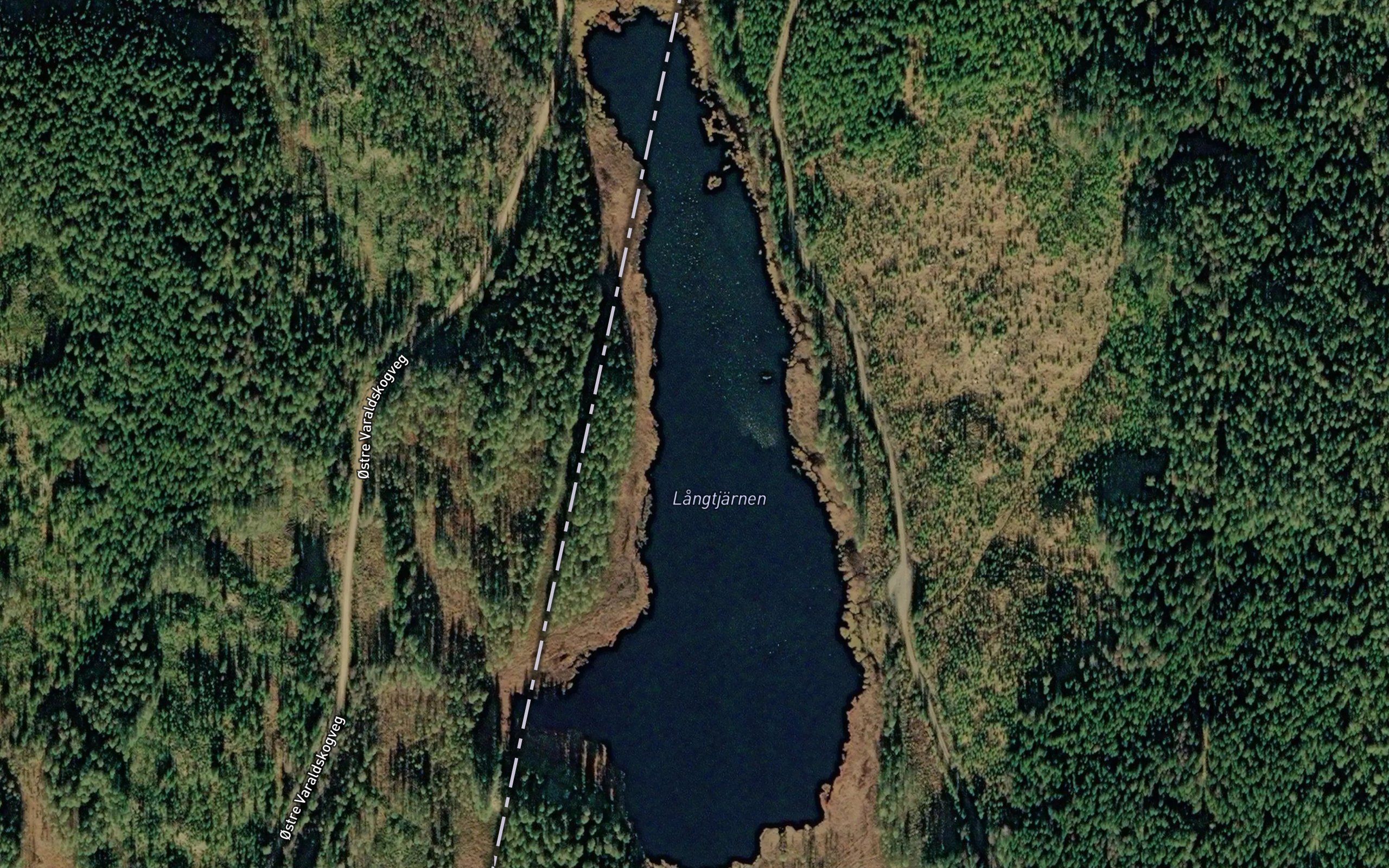 Langtjennet