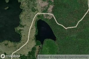 Upper Crawleys Lake
