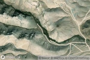 South Fork Hendrys Creek