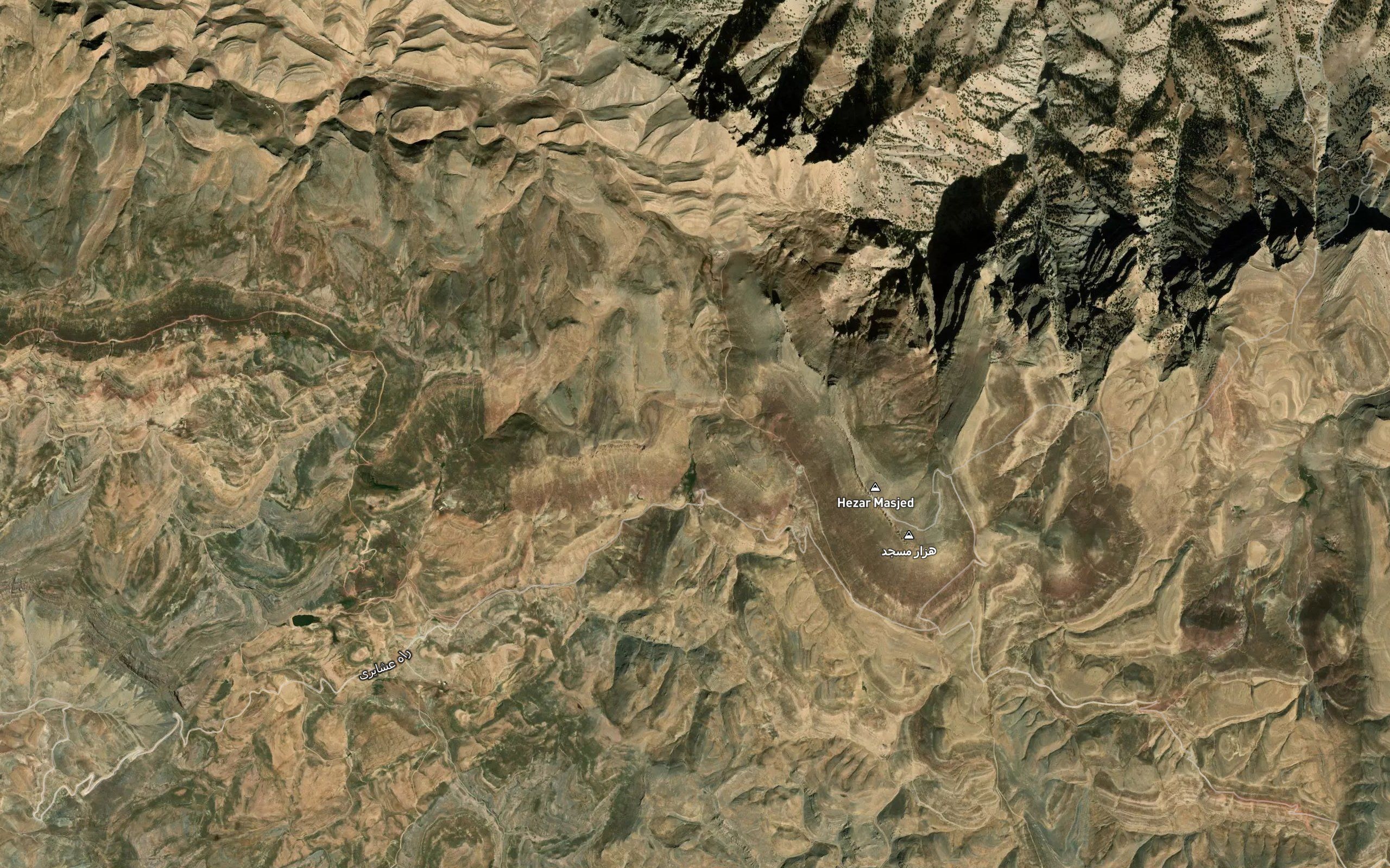 Cheshmeh-ye Qarah Dagh