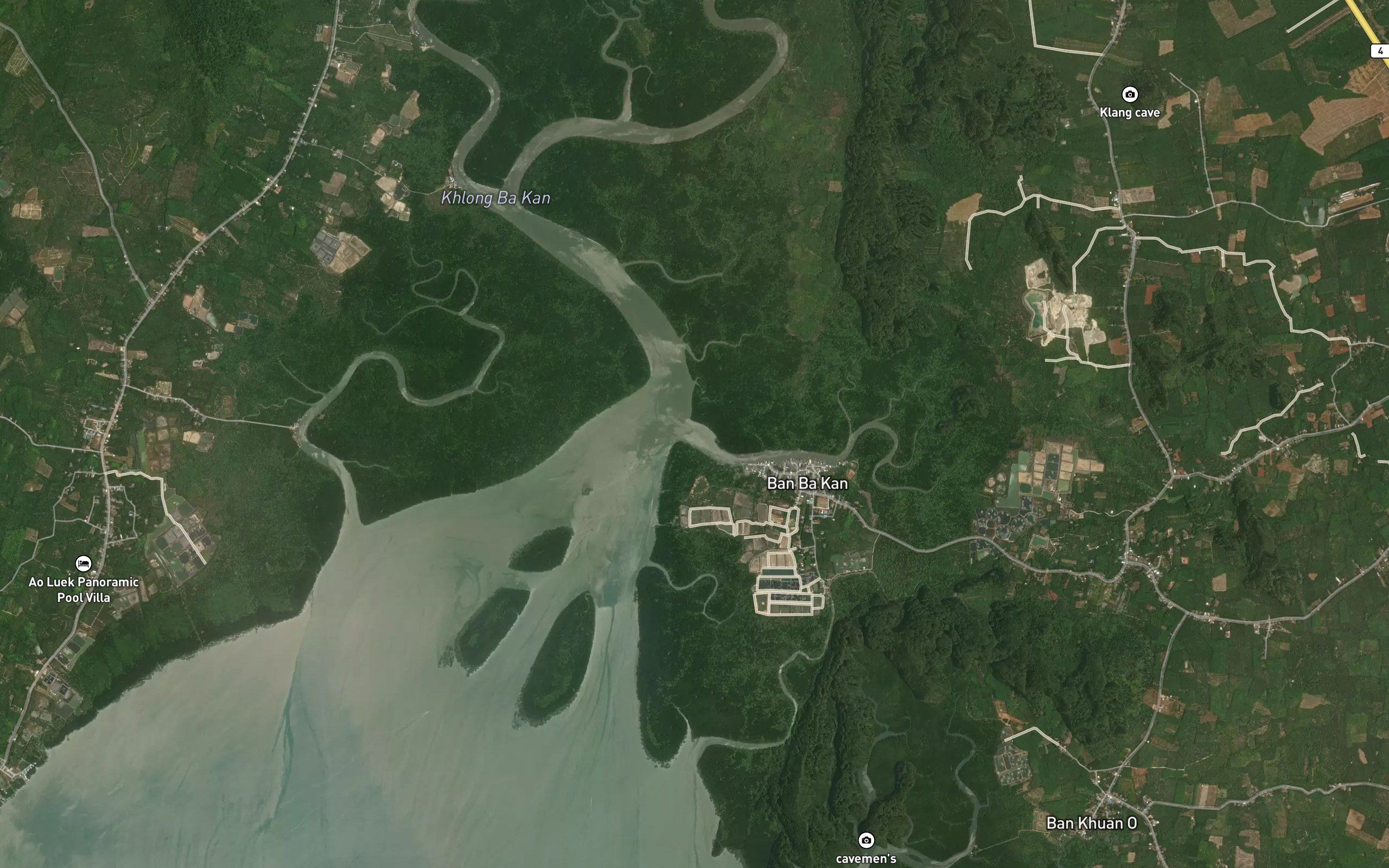 Khlong Ba Kan