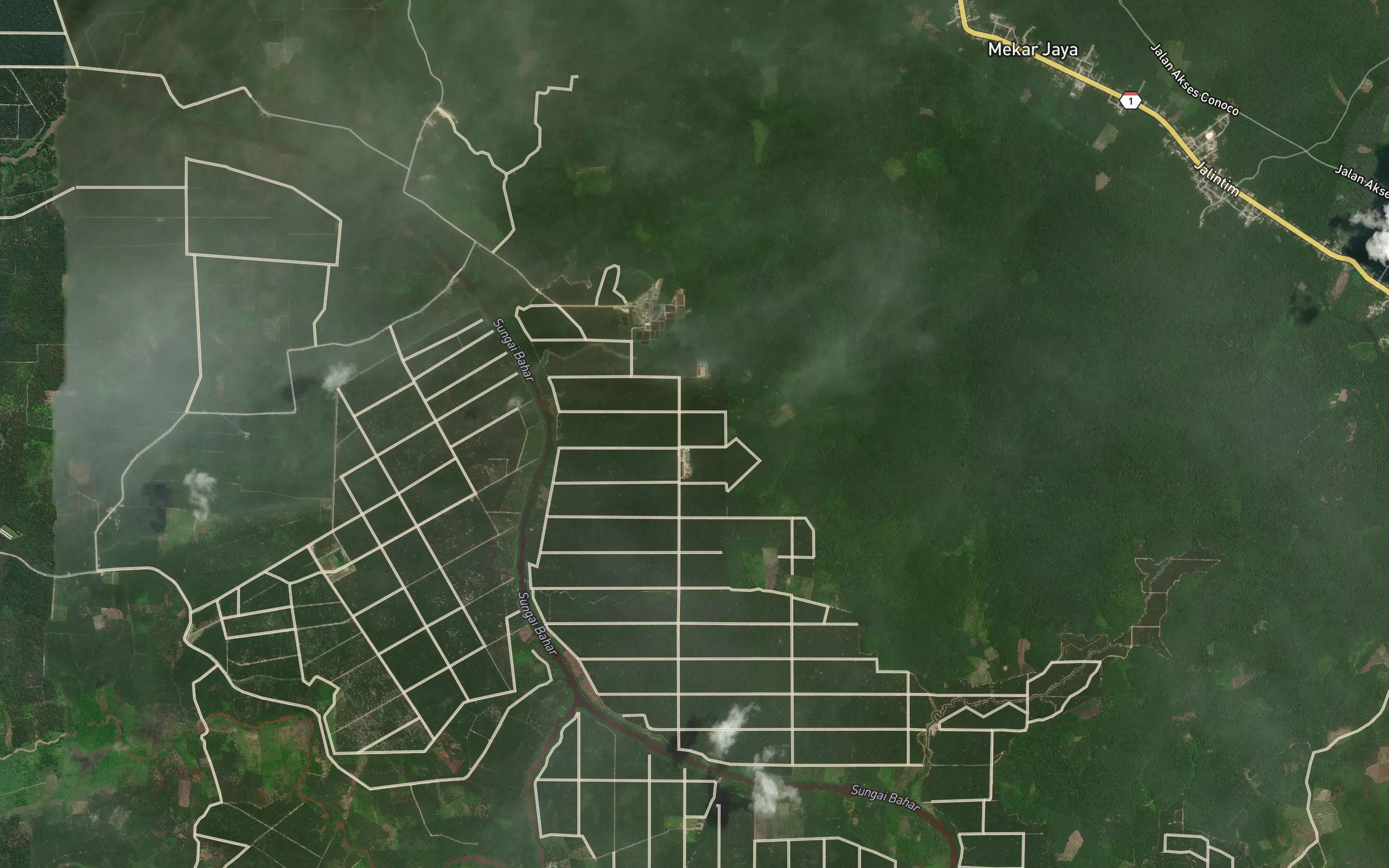 Sungai Palin
