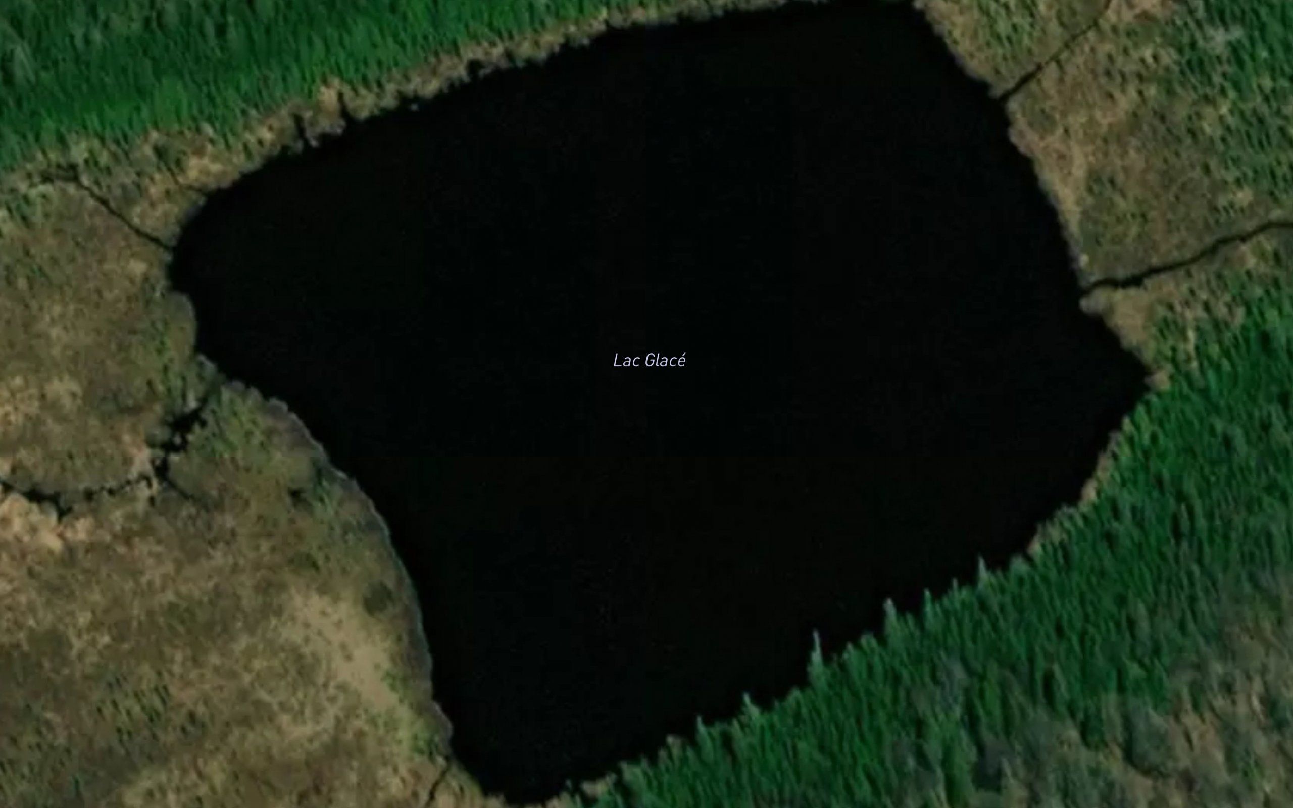 Lac Glace