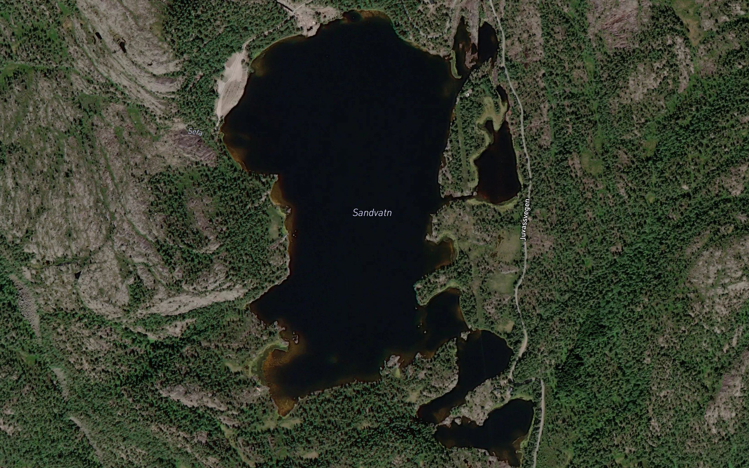 Sandvatn