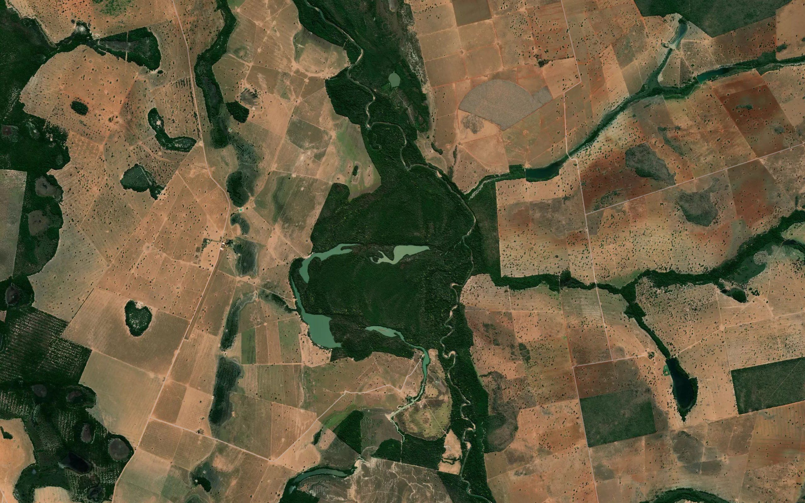 Lagoa Rasa