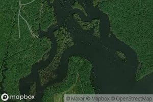 Horseshoe Lake (historical)