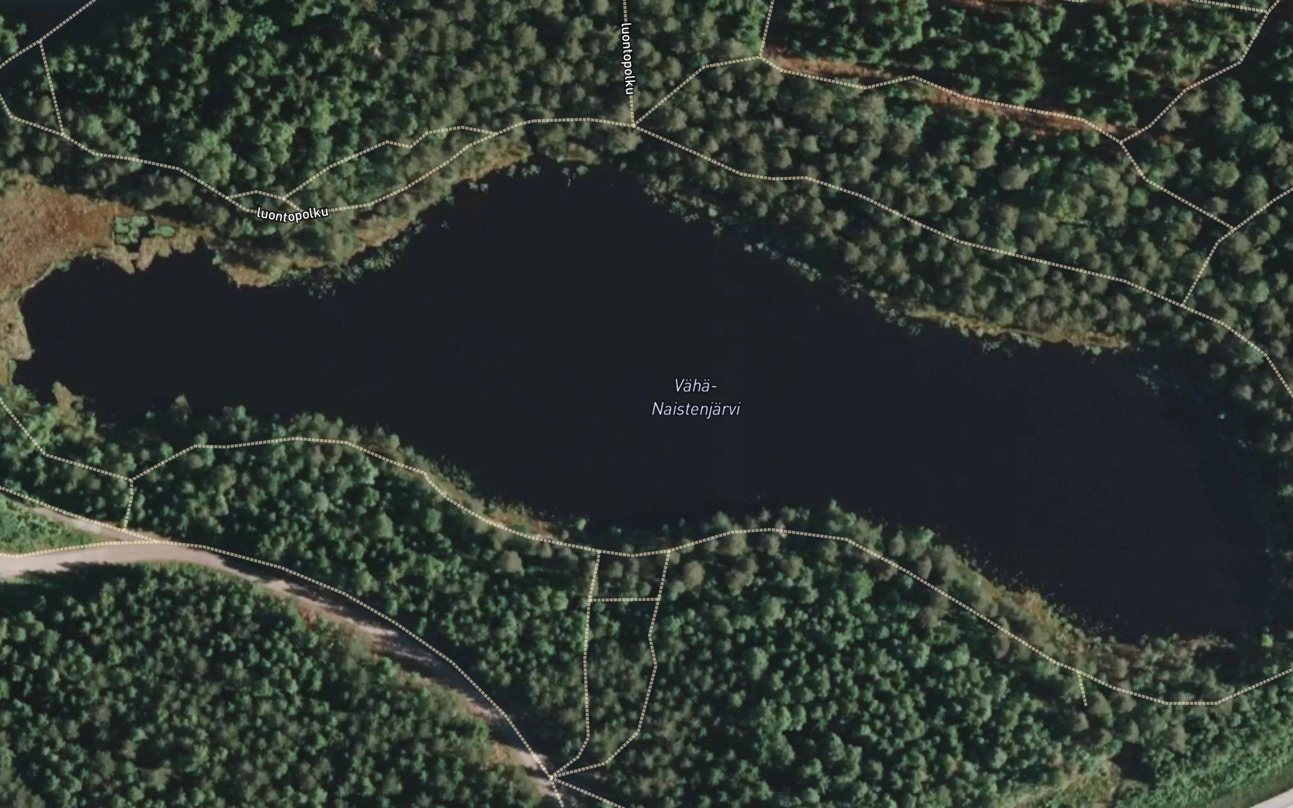 Vaha Naistenjarvi