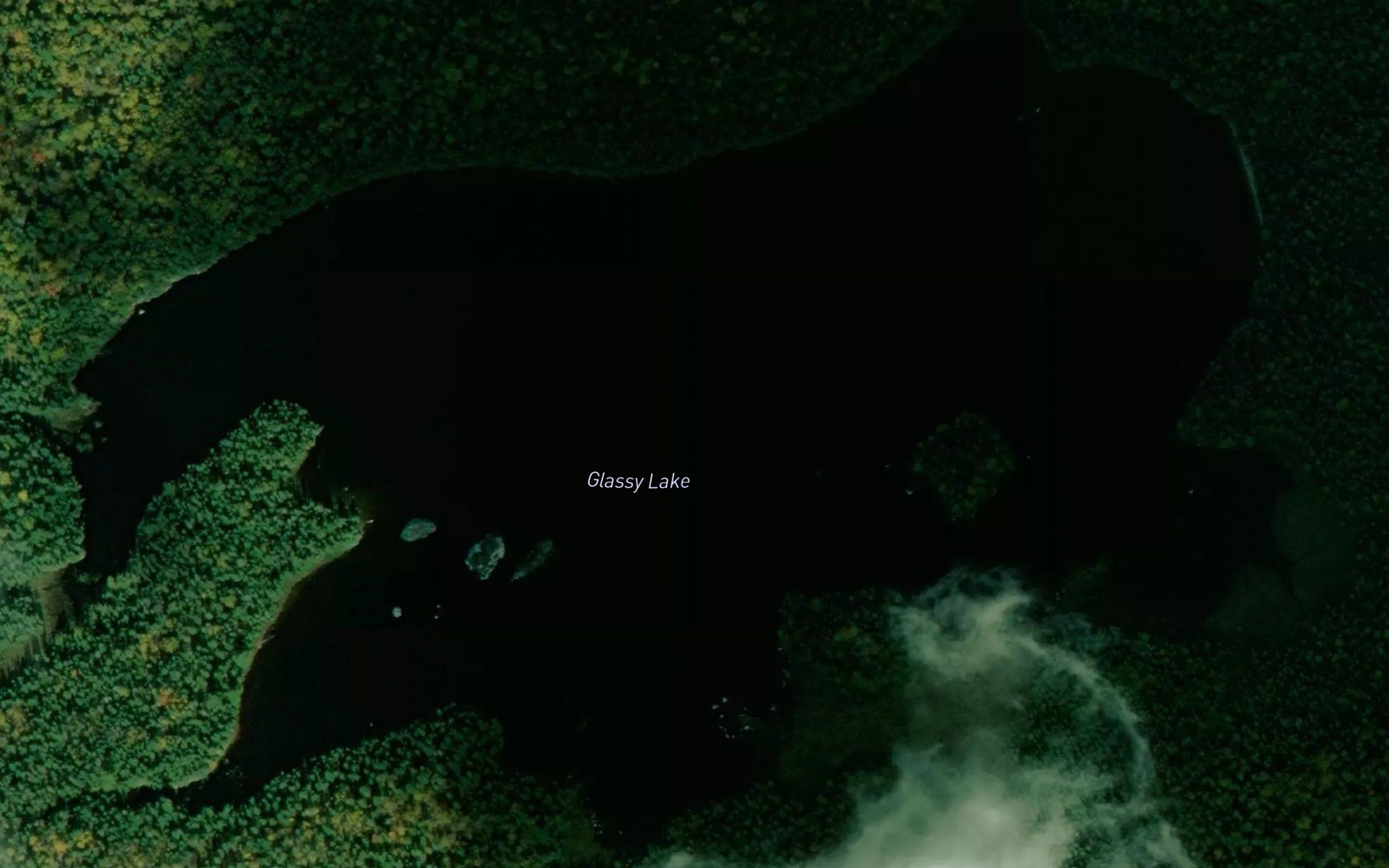 Glassy Lake