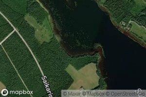 Satellite map of the Sutiskaarre