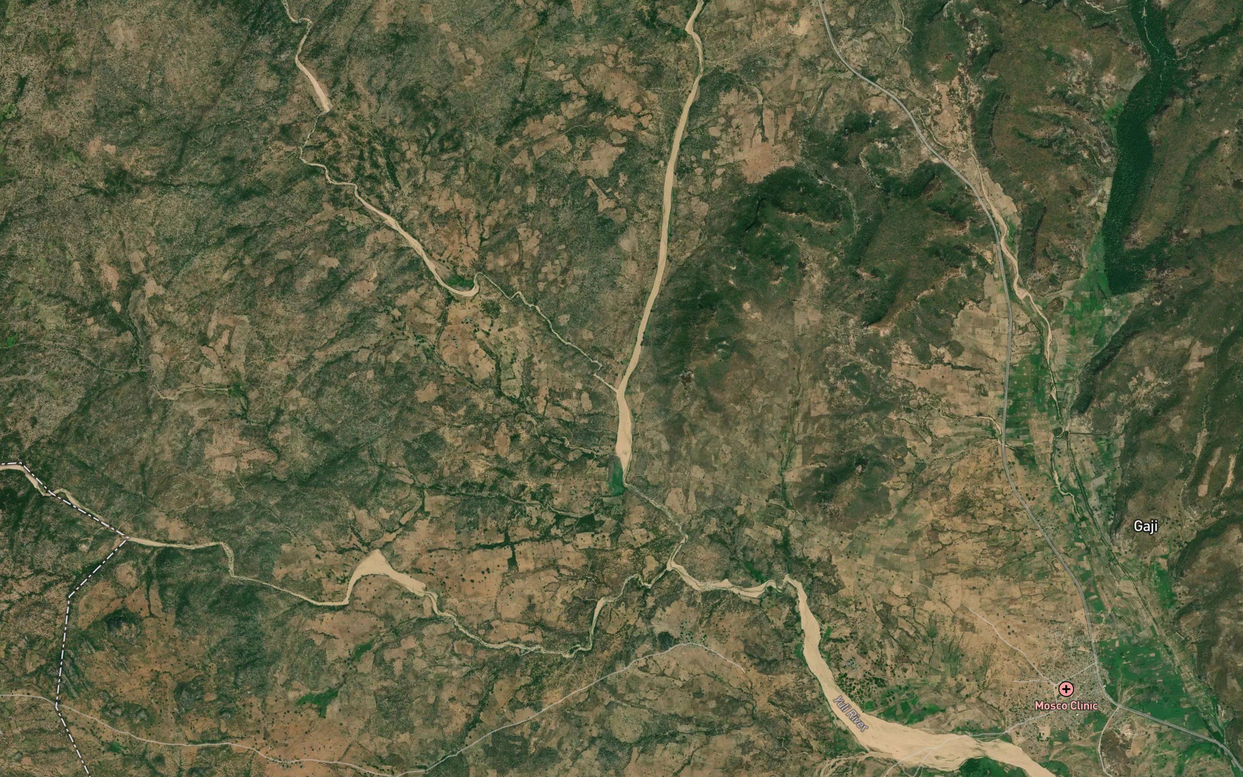 River Jako