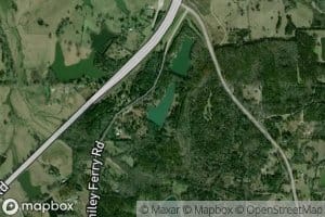 Montgomery Hunting Club Lake