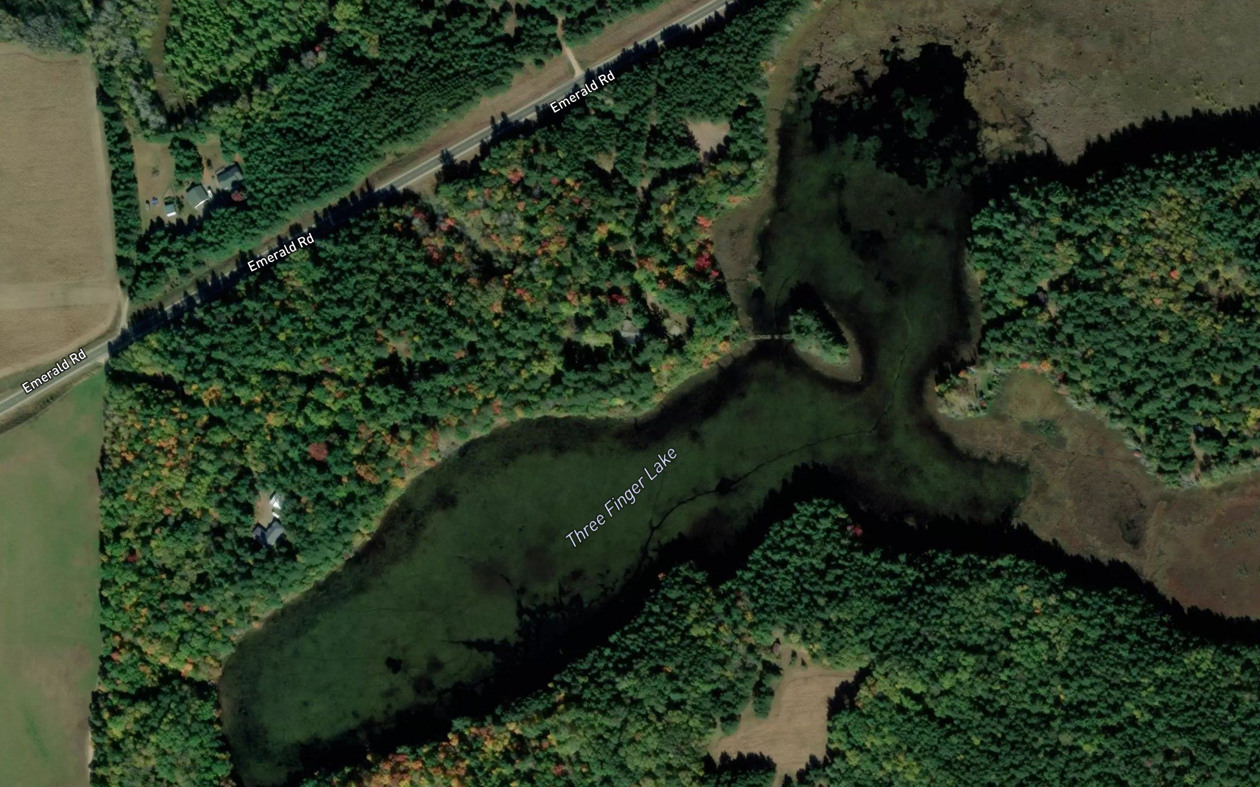 Three Finger Lake
