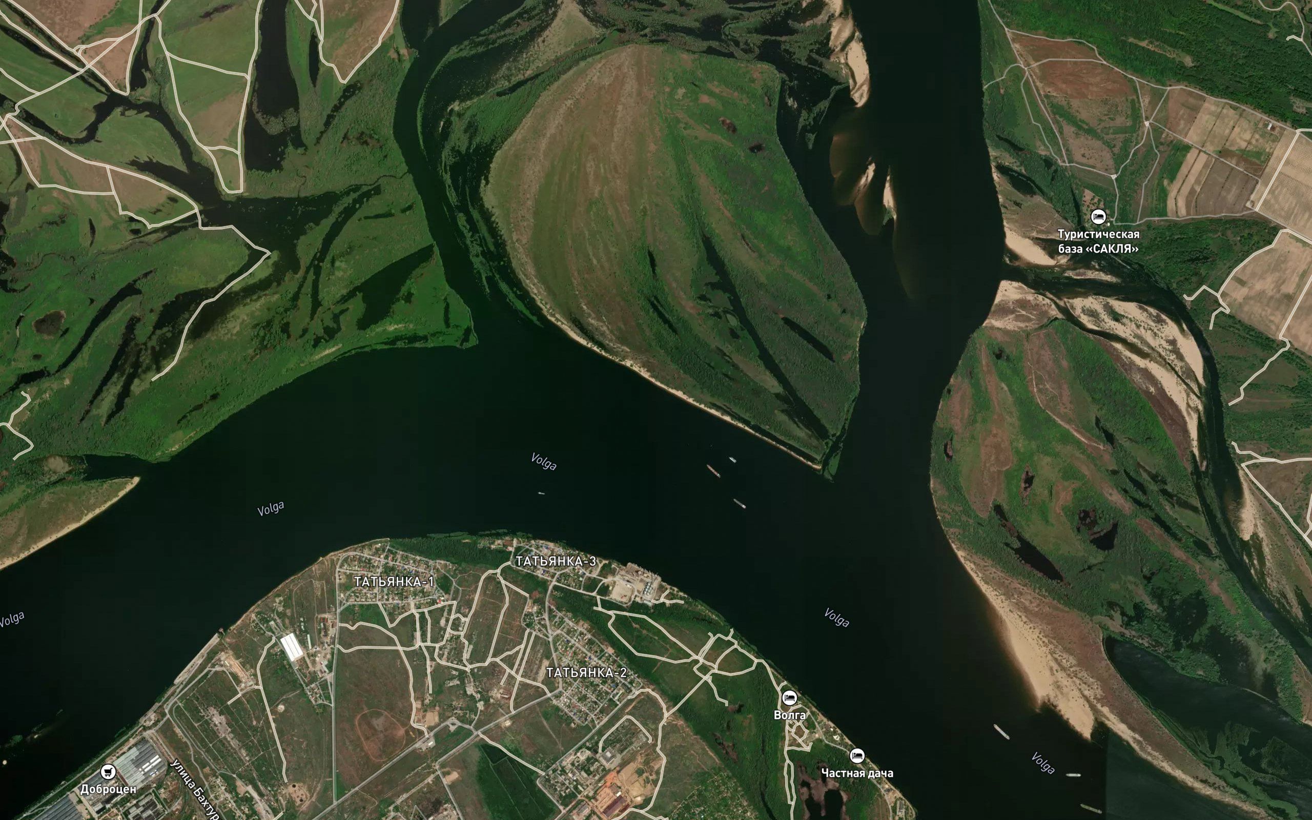 Volozhka Kuropatka