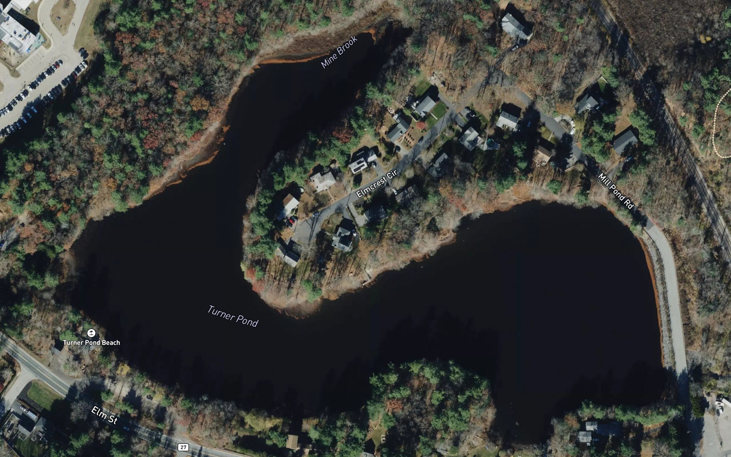 Turner Pond