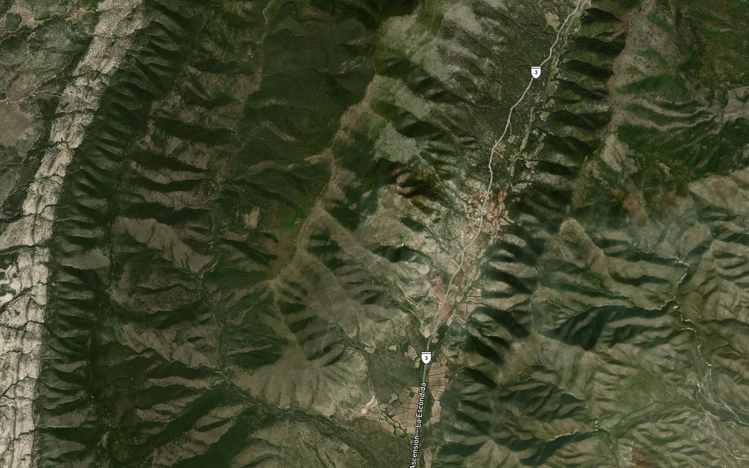 Canada Montes Prietos