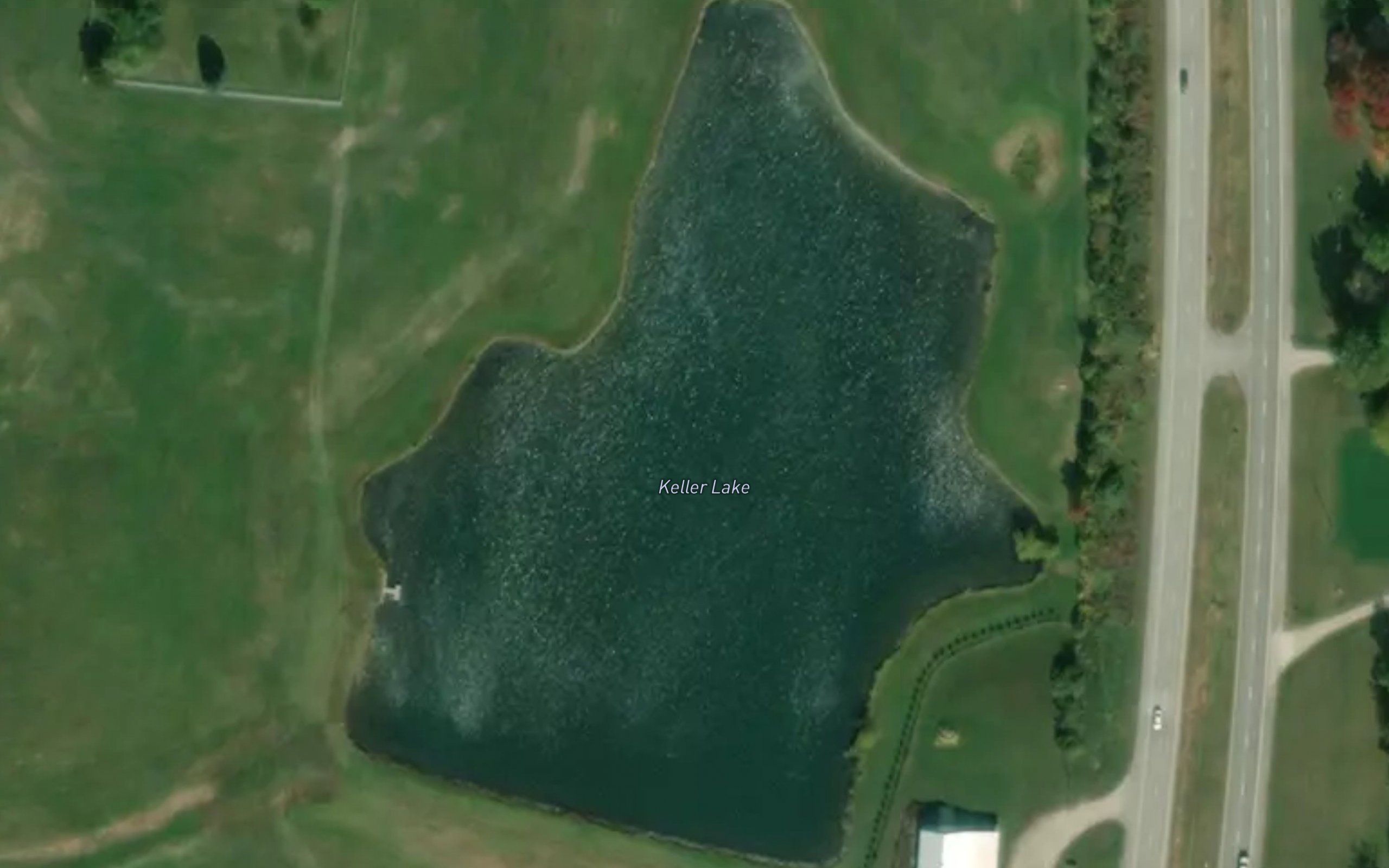 Keller Lake