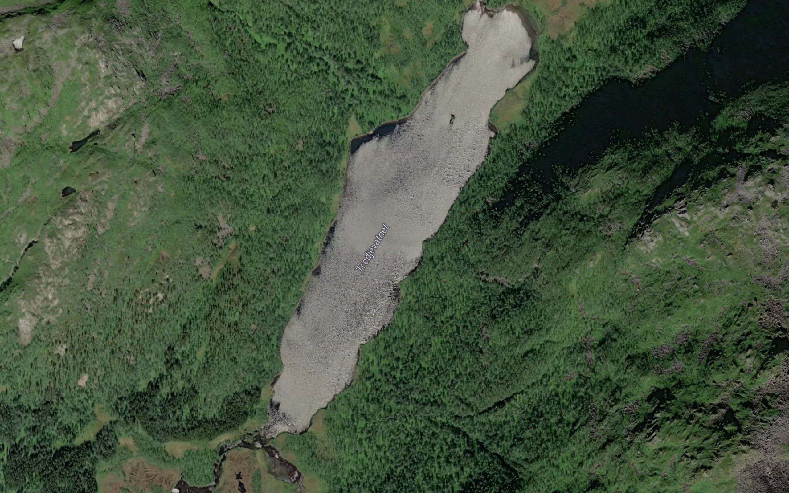 Tredjevatnet