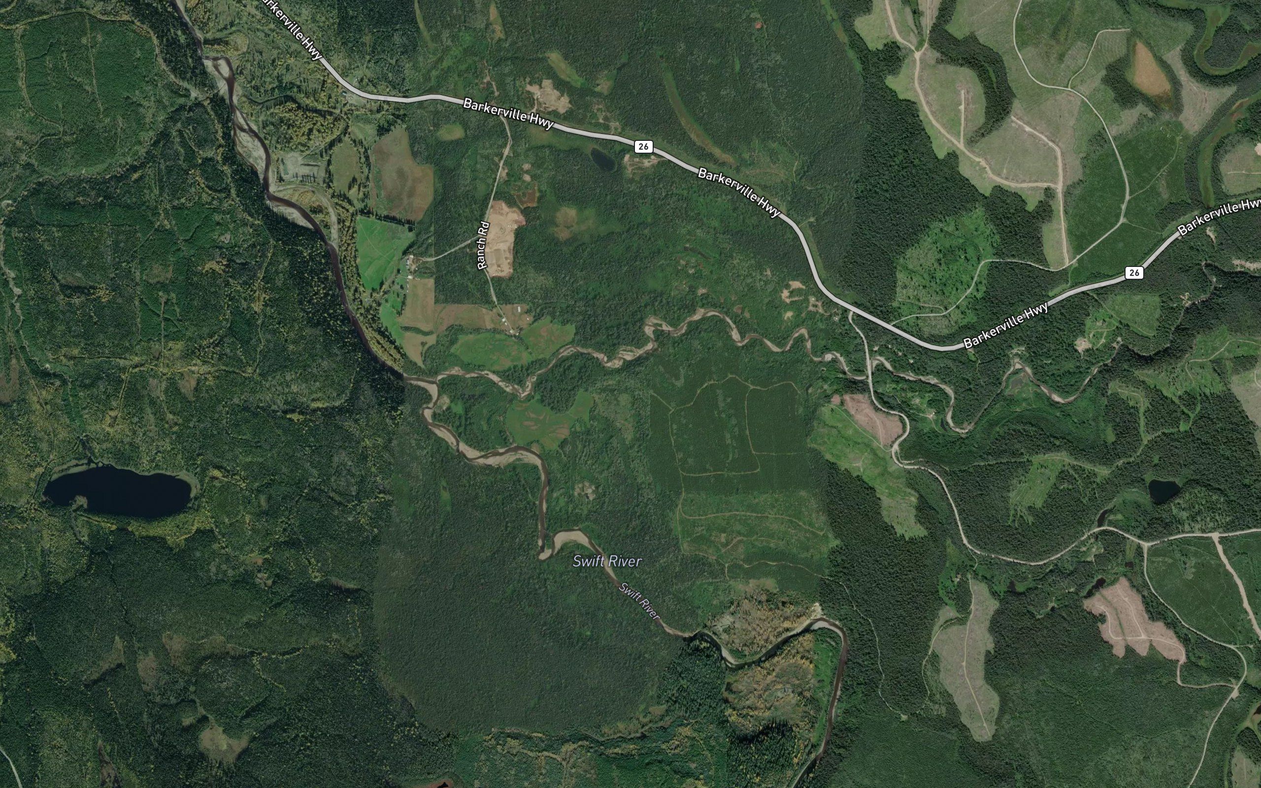 Swift River
