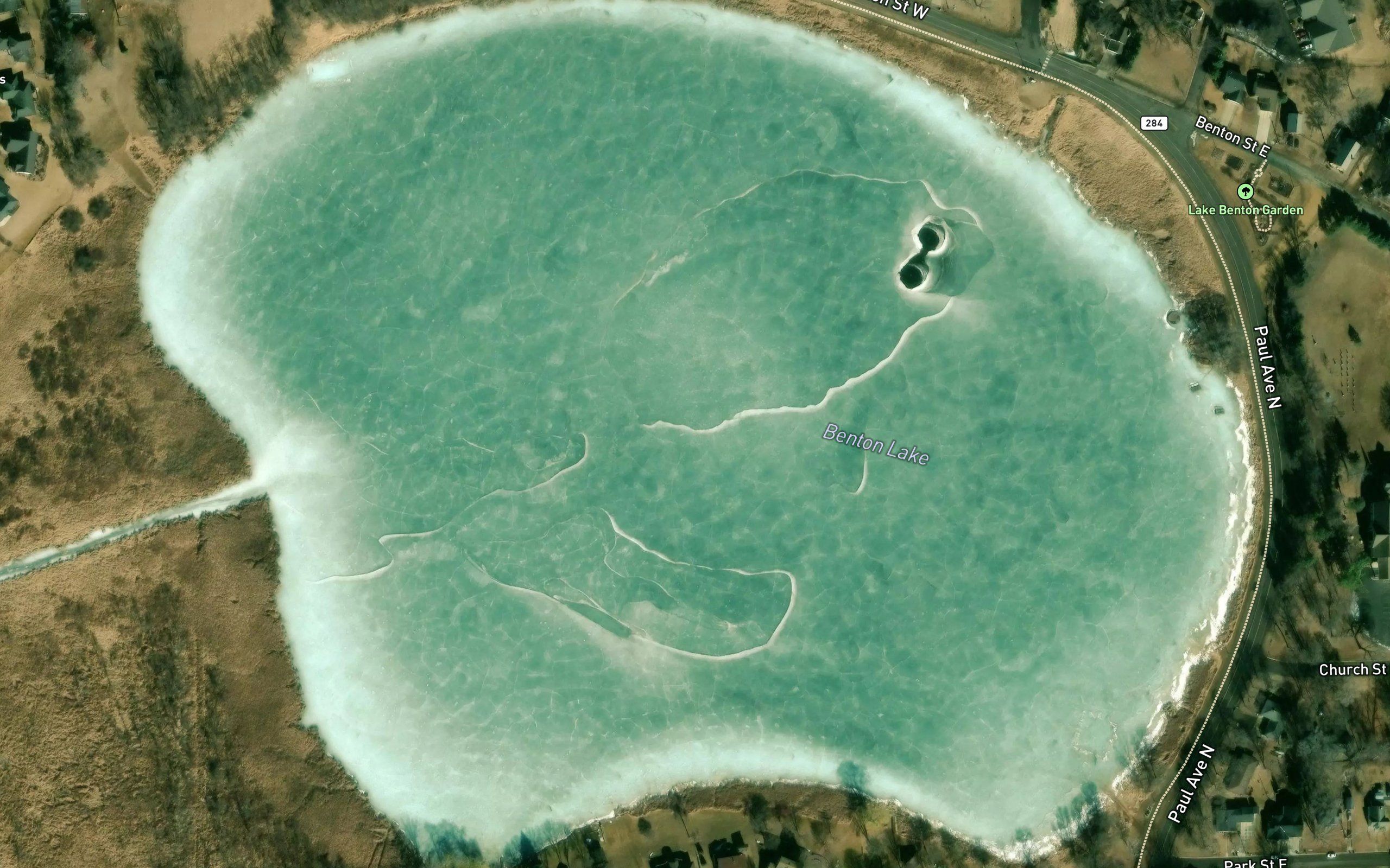 Benton Lake