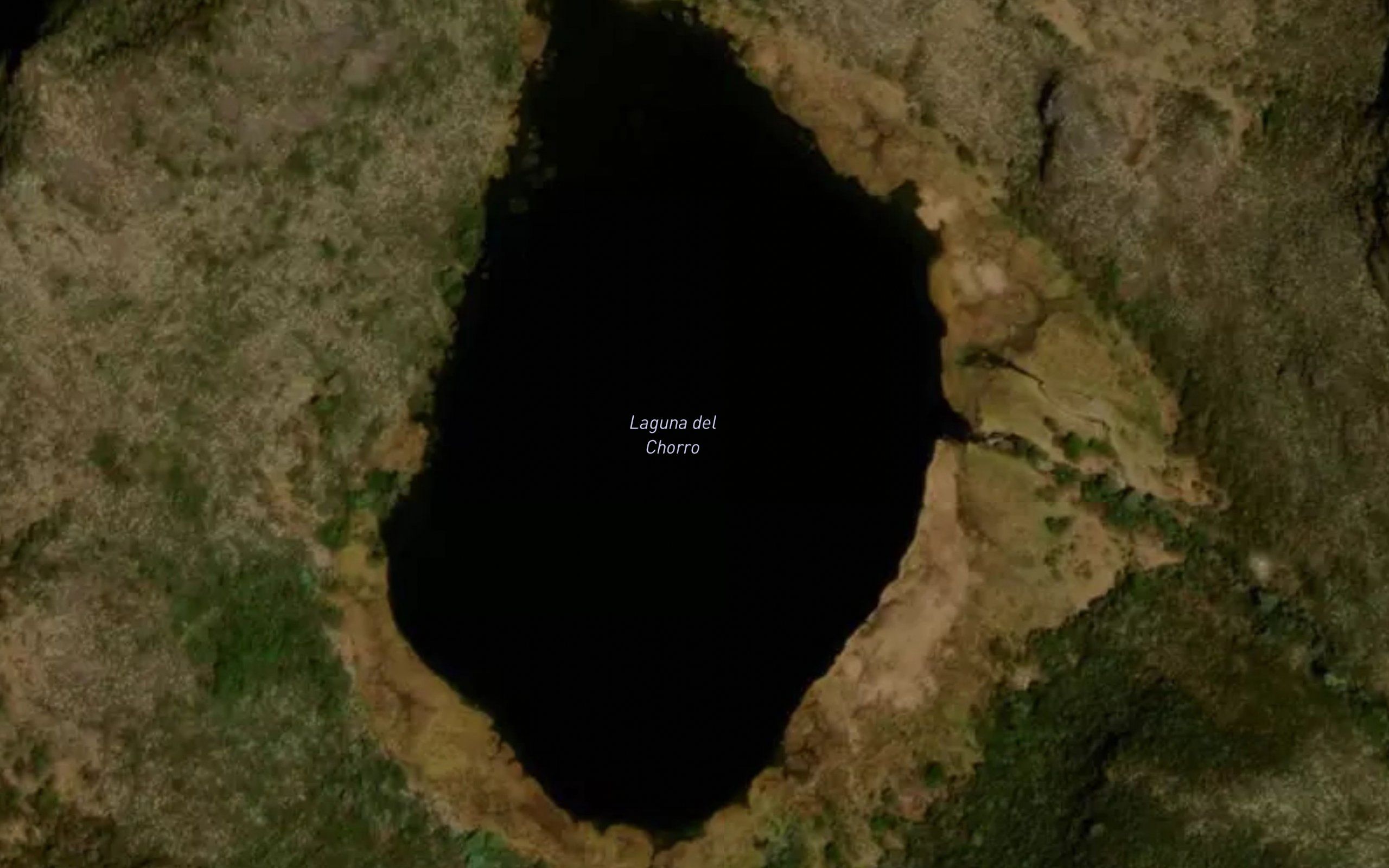 Laguna del Chorro