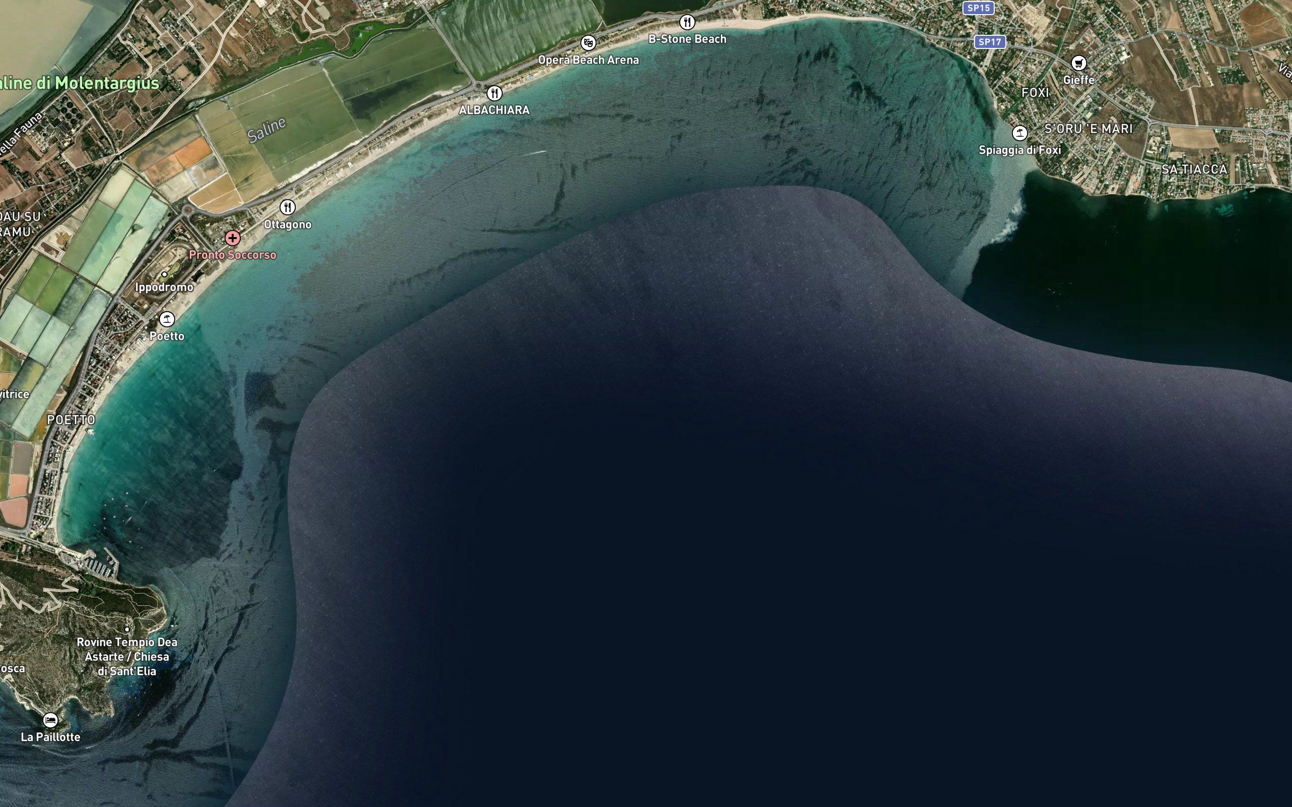 Golfo di Quartu