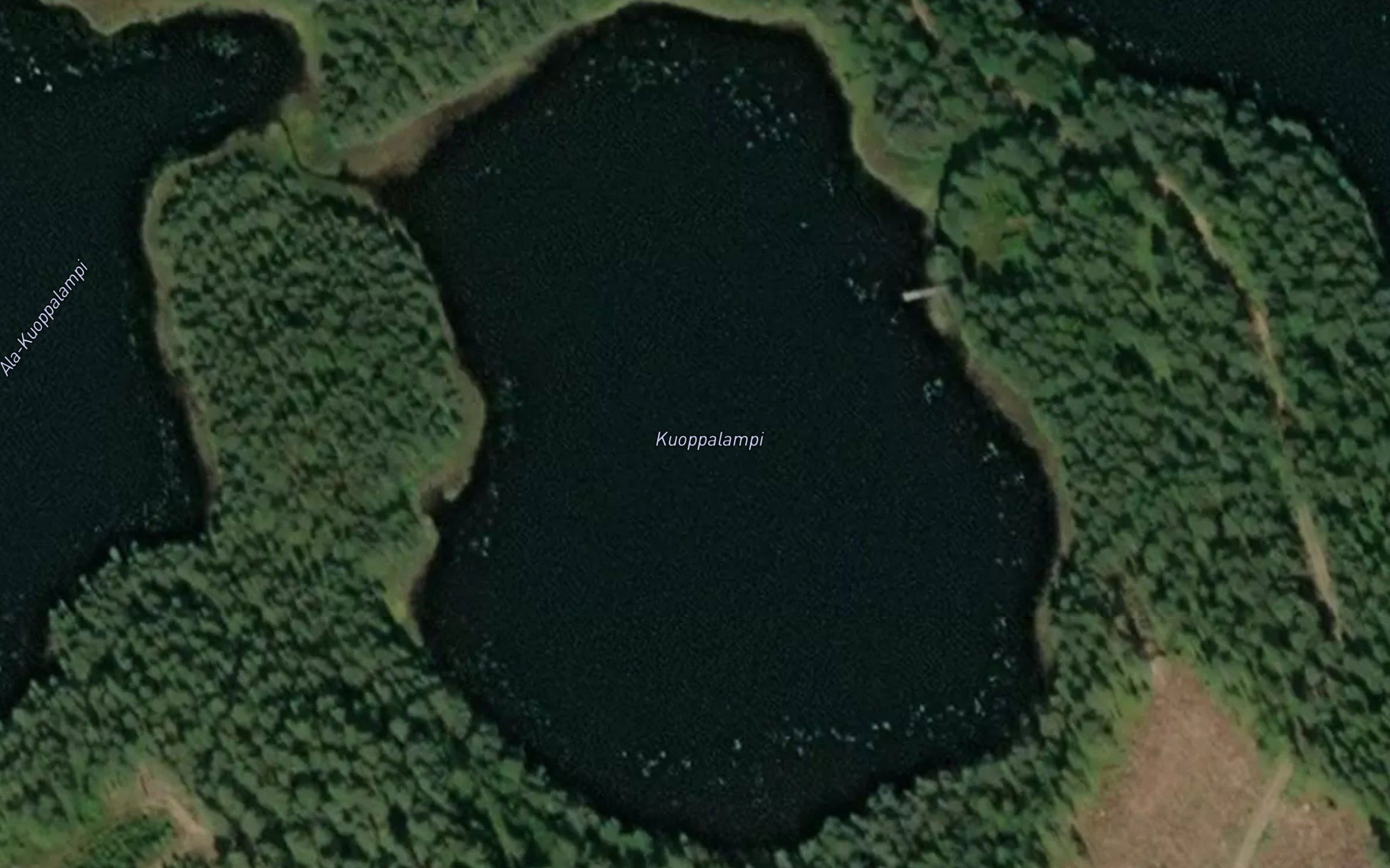 Kuoppalampi