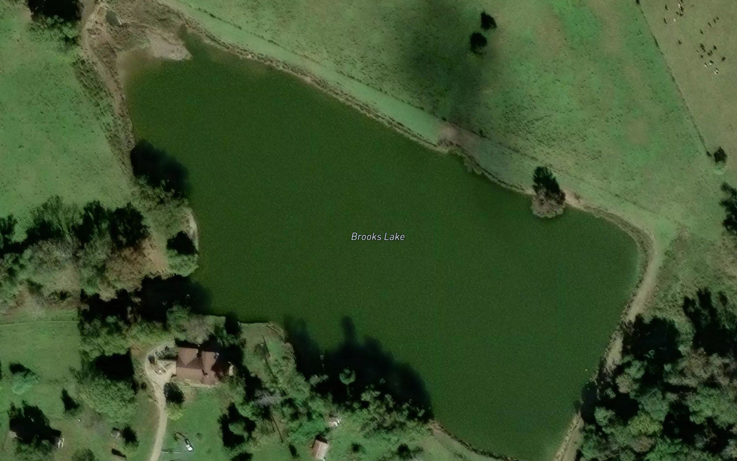 Brooks Lake