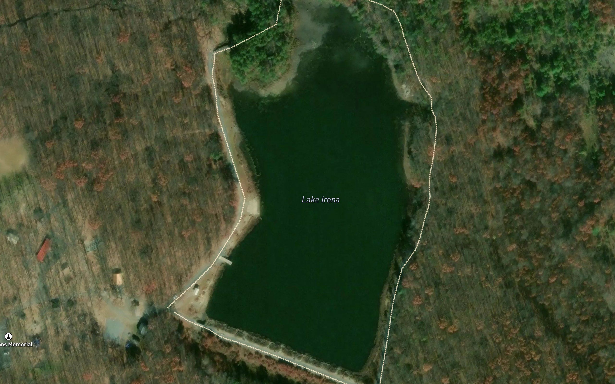 Lake Irena