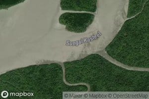 Sungai Kasteel Timur