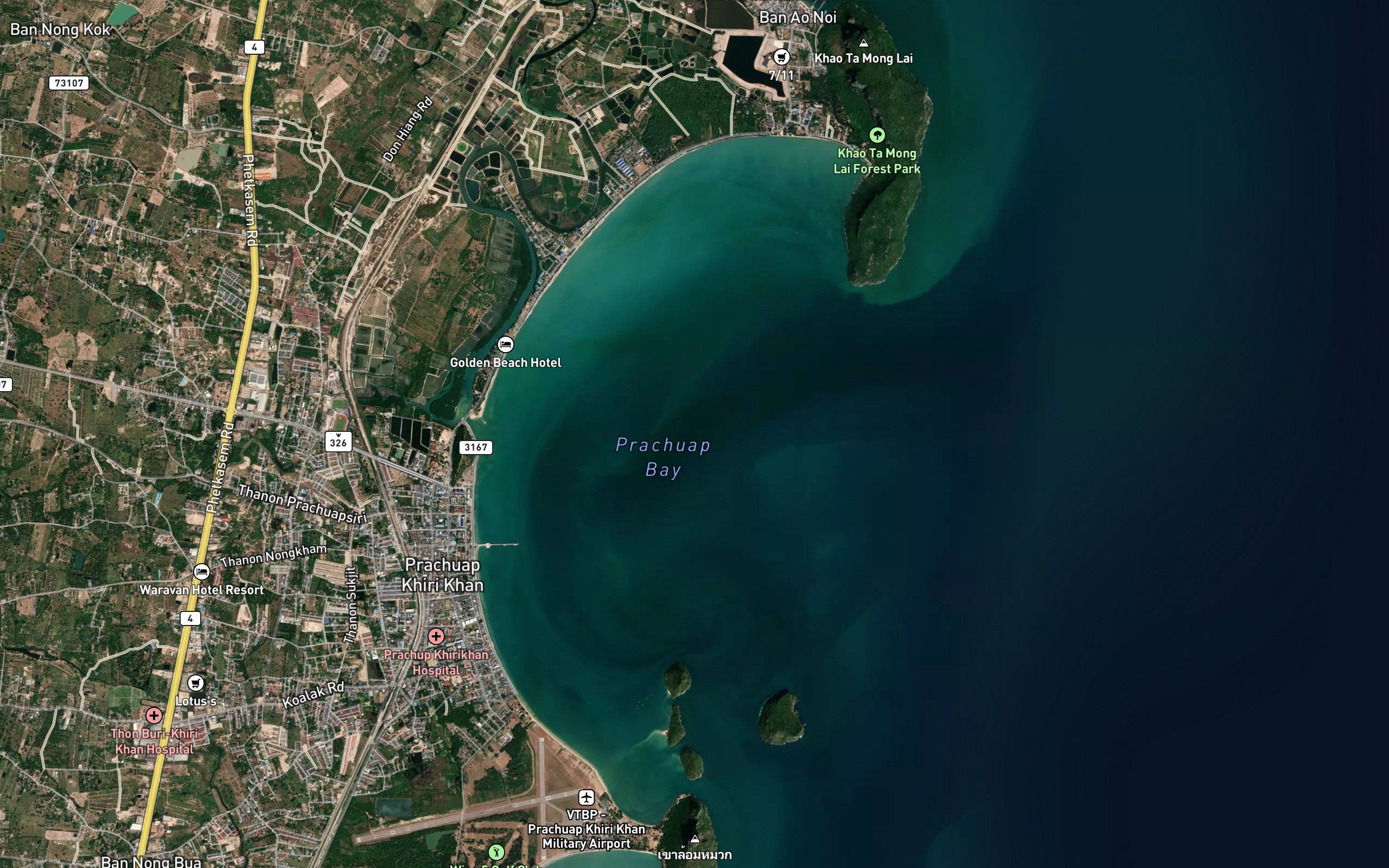 Ao Prachuap Khiri Khan