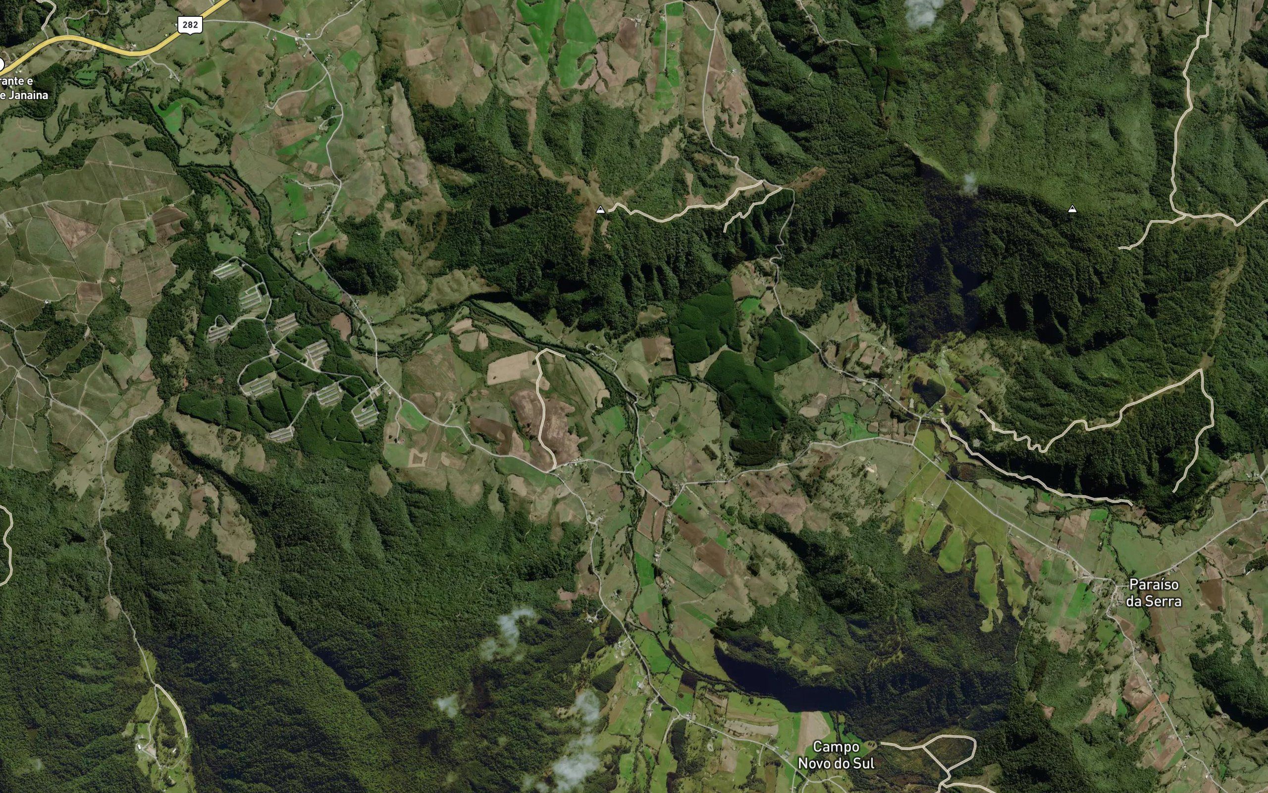 Rio Paraiso da Serra