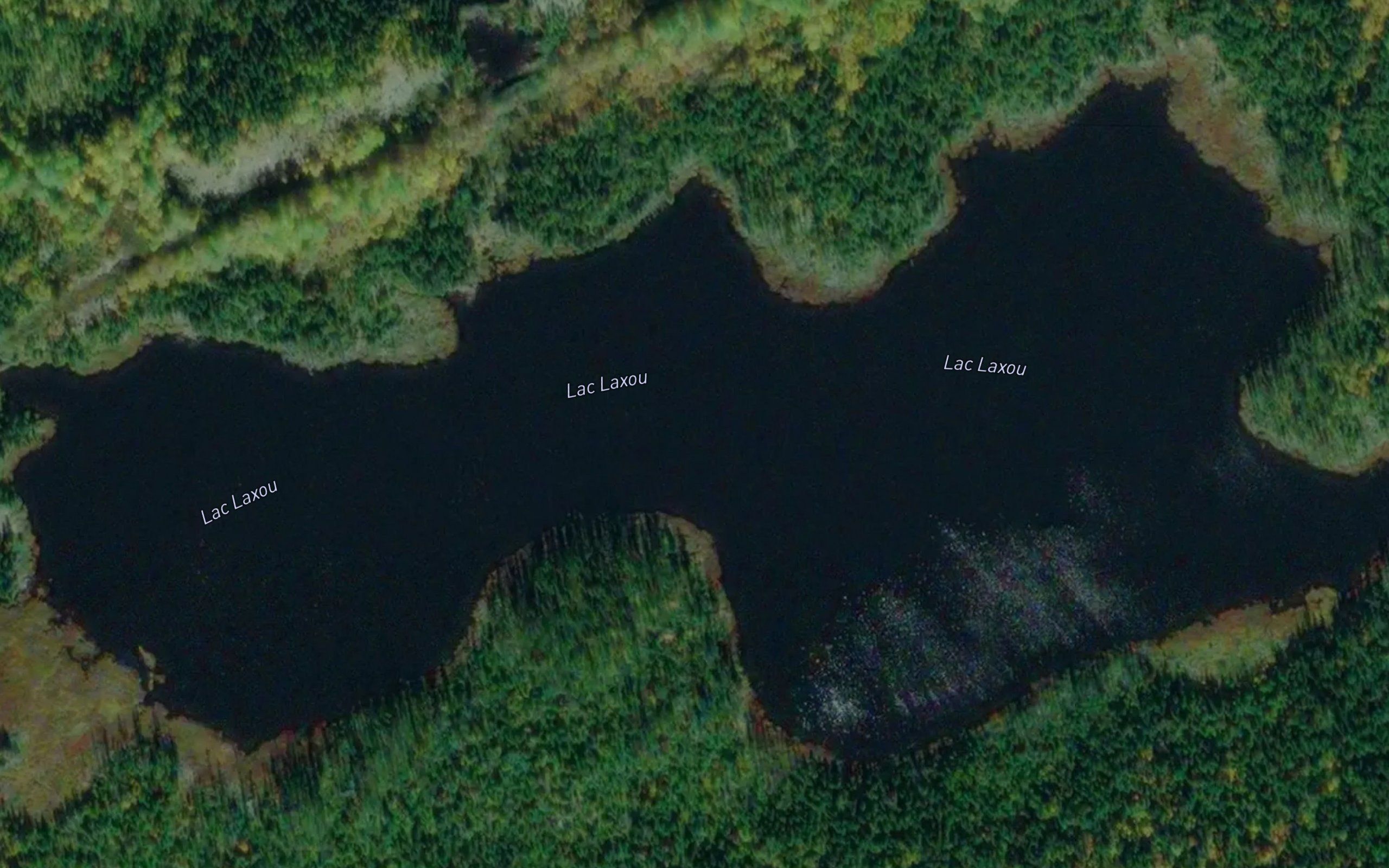 Lac Laxou