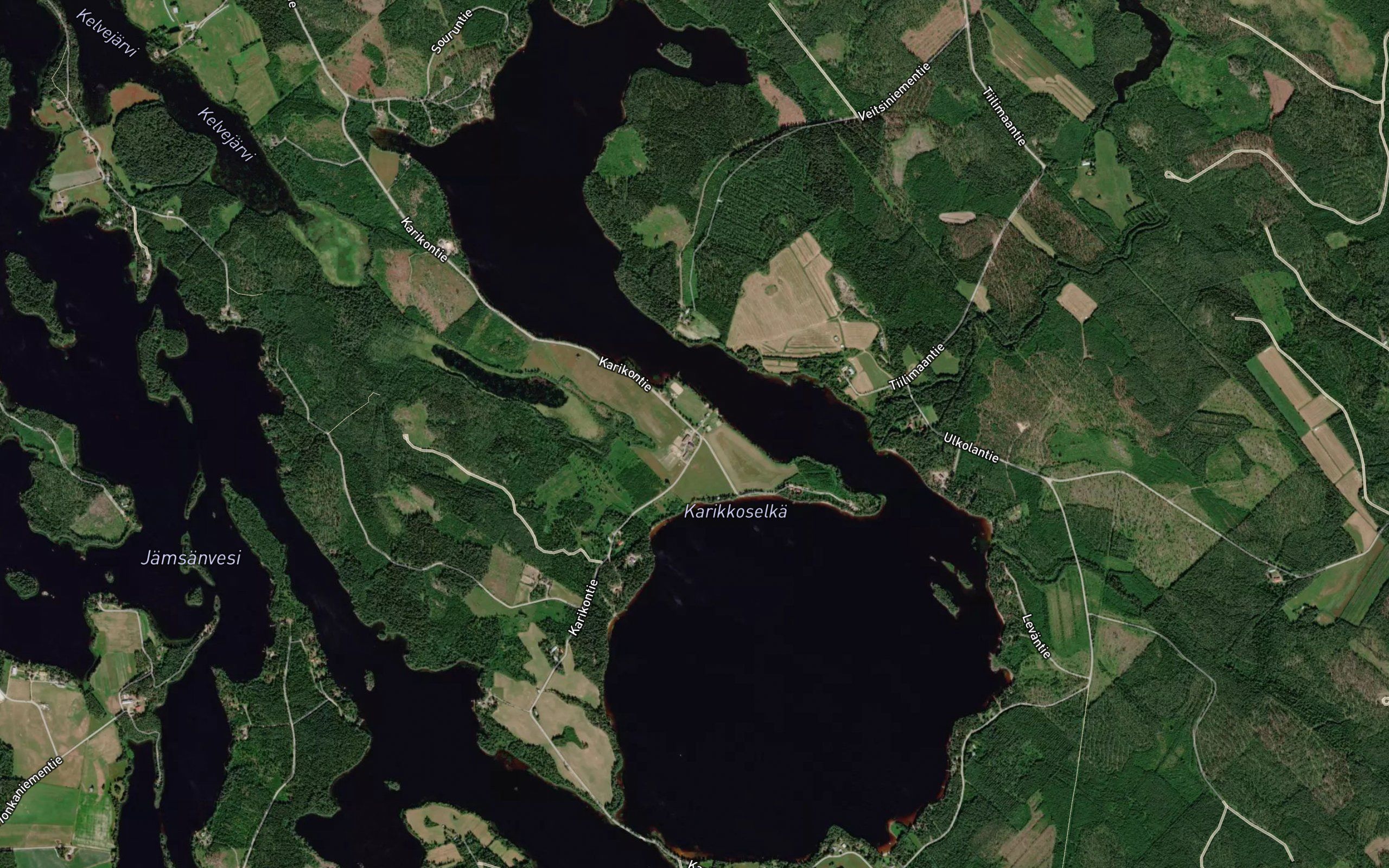 Karikkoselka