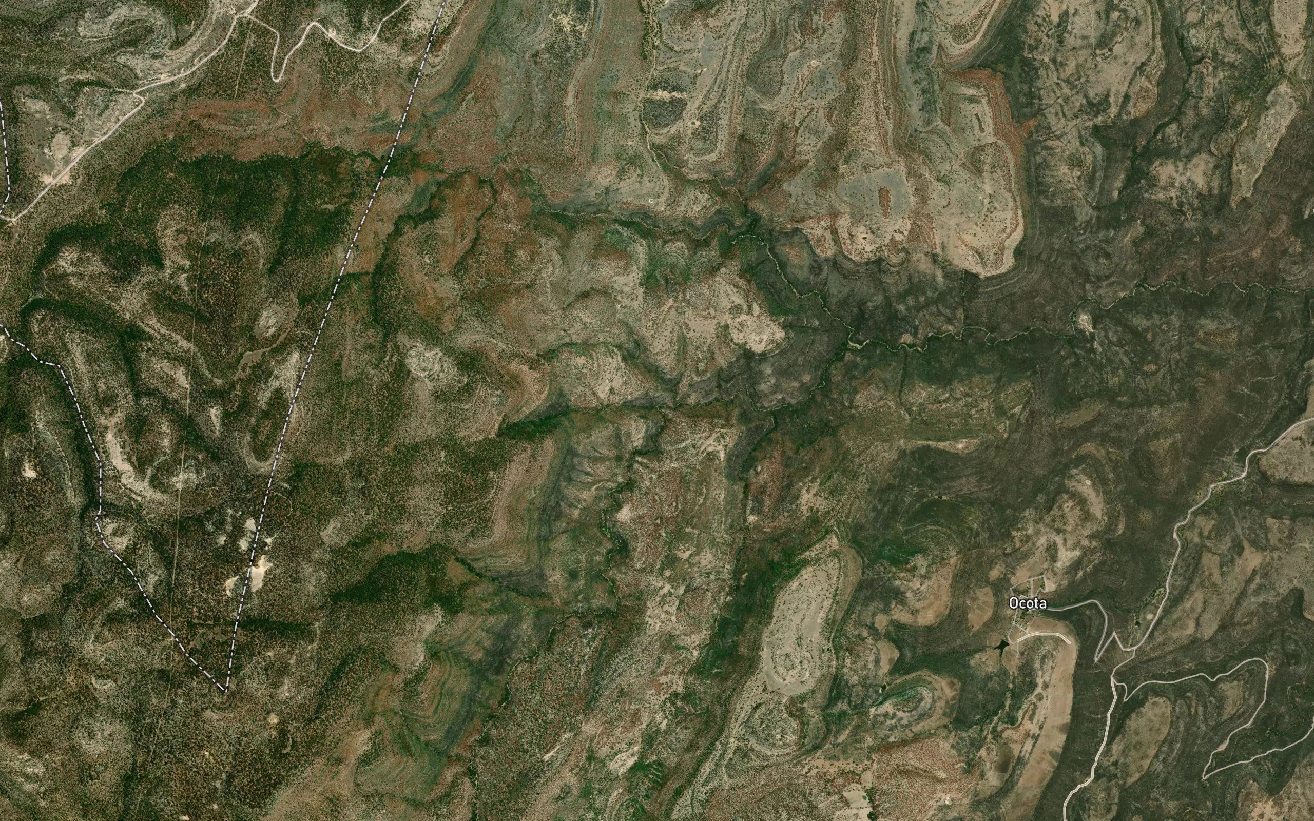 Arroyo los Alisos